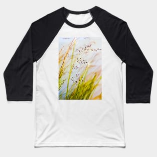 Grass Baseball T-Shirt